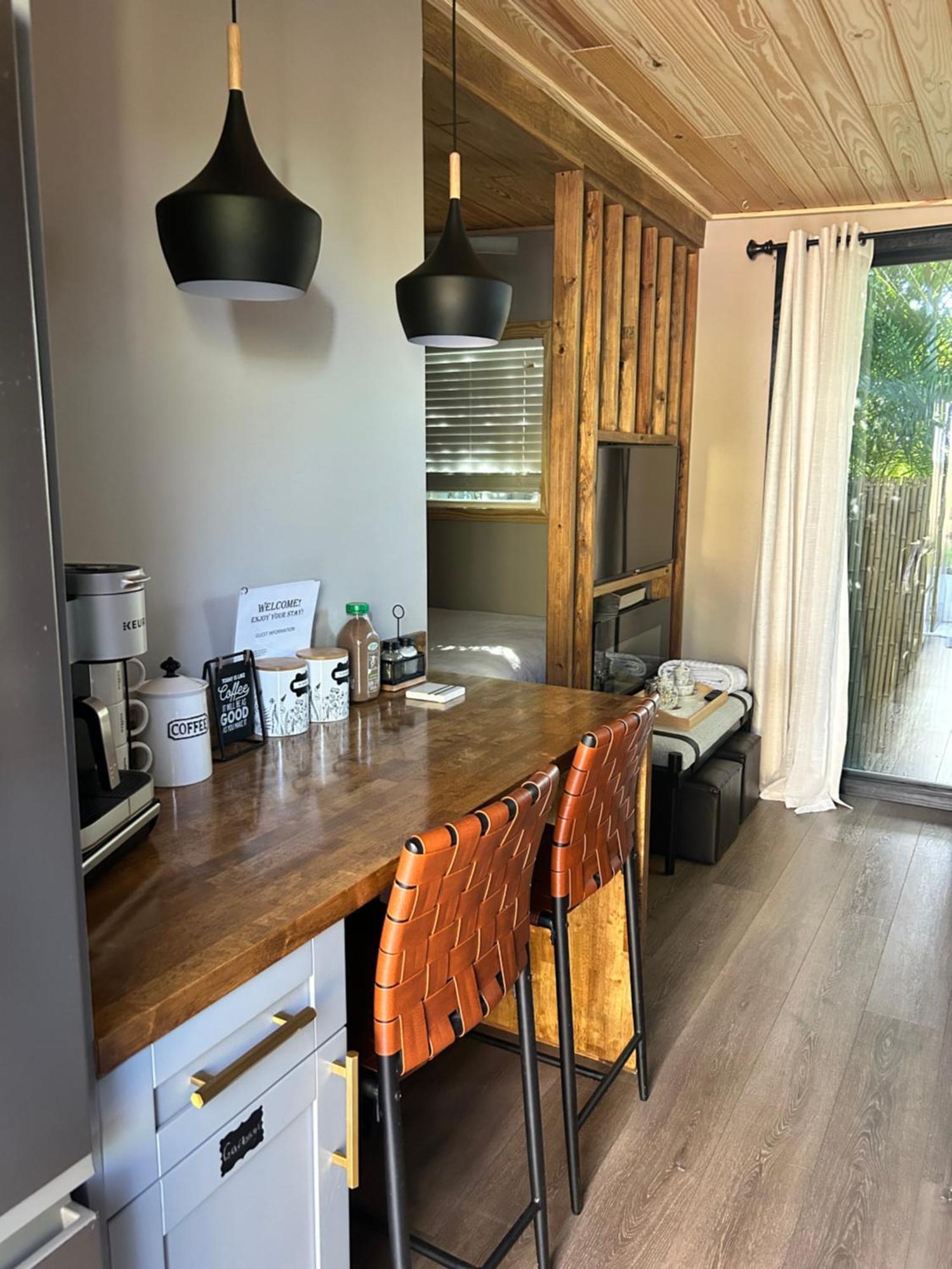 Sweet Tiny Cabin Тампа Экстерьер фото